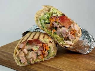 Шаурма класична XL (530  г)