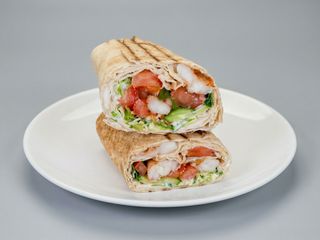 Шаурма з креветкою(440  г)