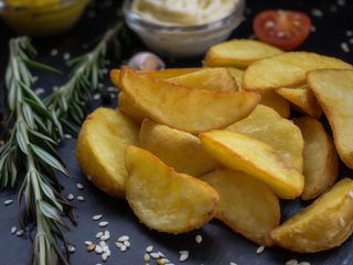 Картопля по-селянськи (100г)