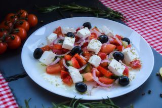 Салат Грецький (300г)