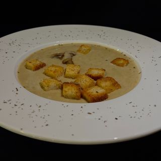Грибний крем-суп (450г)