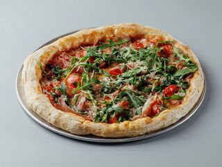 Піца з прошуто 