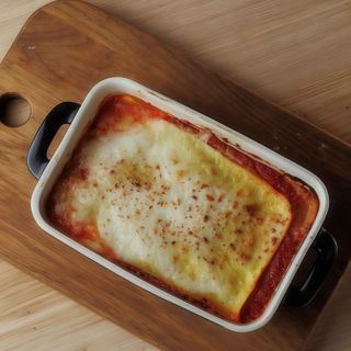 Лазанья з соусом болонезе (400 г)