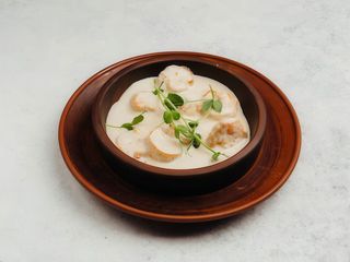 Креветка в соусі (100г)