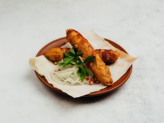 Люля кебаб з курятини