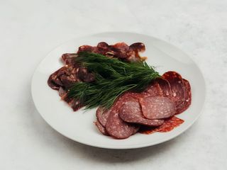 Суджук/Бастурма (25/25г)