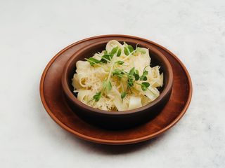 Паста з Пармезаном (120г)