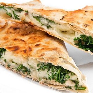 Лаваш вірменський з сиром