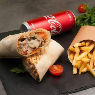 КОМБО-ХІТ Шаурма! 