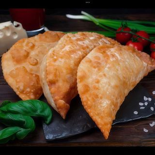 Сет із 3х чебуреків L 