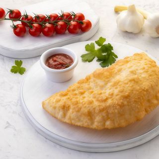 Чебурек з телятиною XL 40 см