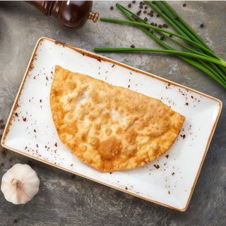 Чебурек шефський міксований XL 40 см