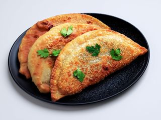 Сет із 3х видів чебуреків L 27 см