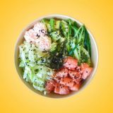 Боул філа лосось (300г)