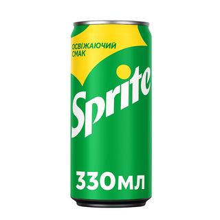 Спрайт зб (0.3л)