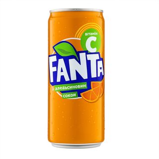Фанта (0.3л)