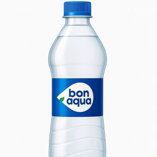 Бонаква газована (0.5л)
