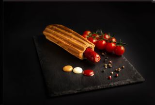 Хот-дог Баварський 