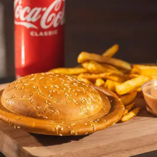 Комбо UFO Burger