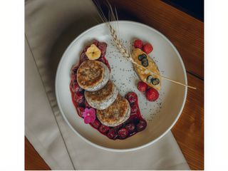 Сирники Макові 