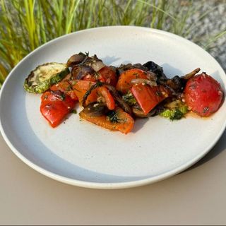 Овочі гриль