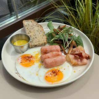 Великий сніданок 