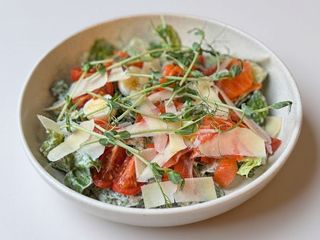 Цезар з лососем