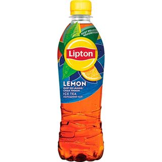 Холодний чай Lipton 0,5л.