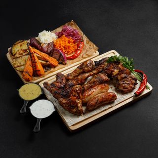 Сет Курячий (1700/120)