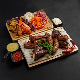 Сет Свинний (1950/180)