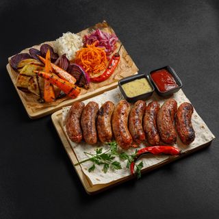 Сет Ковбасок (1700/120)