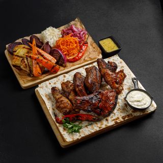 Сет Кісточки (1600/120)