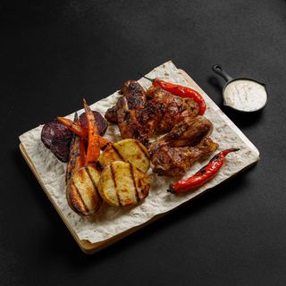 Сет Сам удома (670/60)