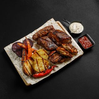 Сет на двох (1000/120)