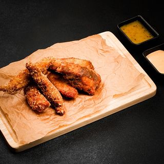 Курячий бокс S (250/120г)