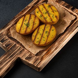 Картопля по домашньому (150г)