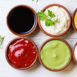 Аждика пікантна