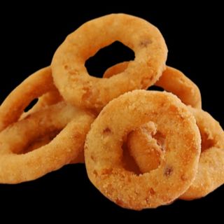 Цибулеві кільця в клярі (100г)