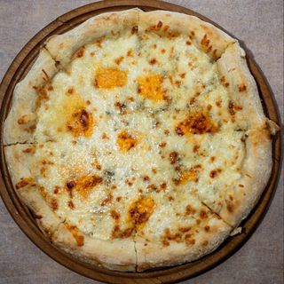 Піца 4 Сири (25 см/370г)