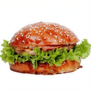 Бургер Камікадзе гострий