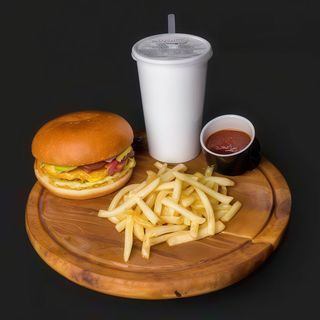 Комбо сет Мрія козака