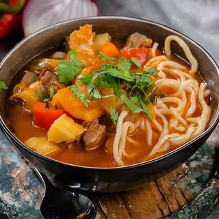 Лагман Узбецький (350г)