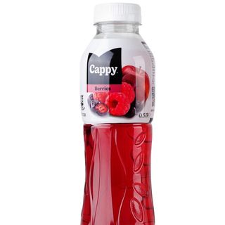 Сік CAPPY 0.5 Ягідний