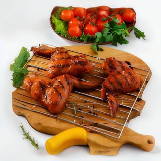 Курячі крильця на мангалі (200г)