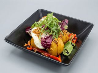 Картопля по Азербайджанські (300 гр)