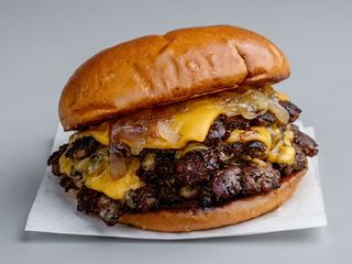 Беконатор зі свининою