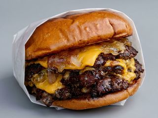 Беконатор з телятиною