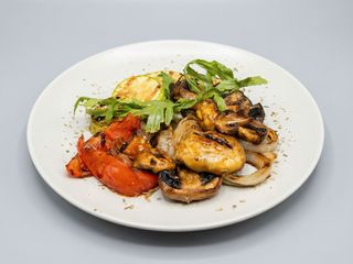 Овочі гриль (180г)