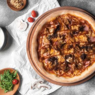 Поло BBQ 570 г.