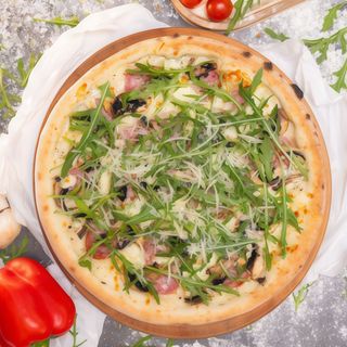 Наполі 560 г.